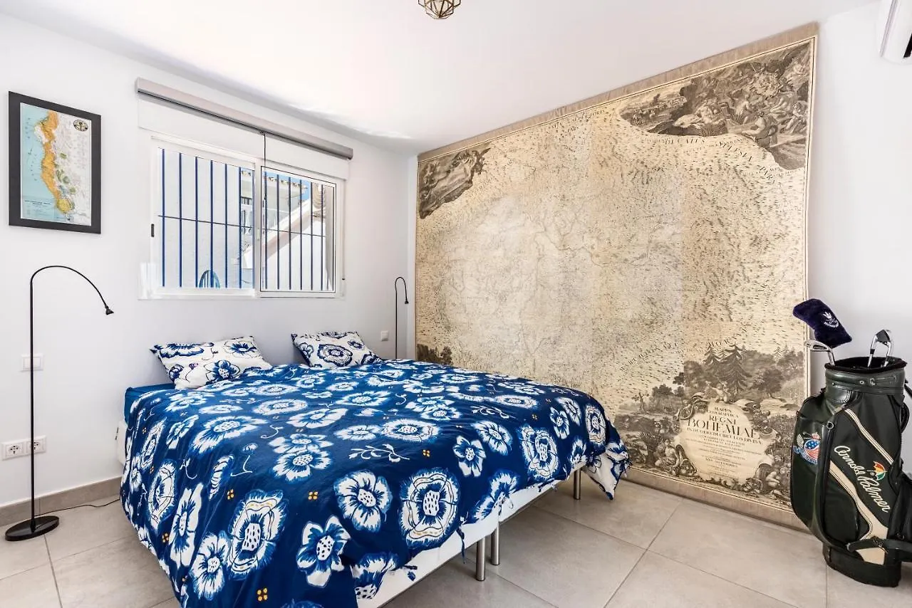 Holiday home Casa Perro Andaluz Villa Fuengirola