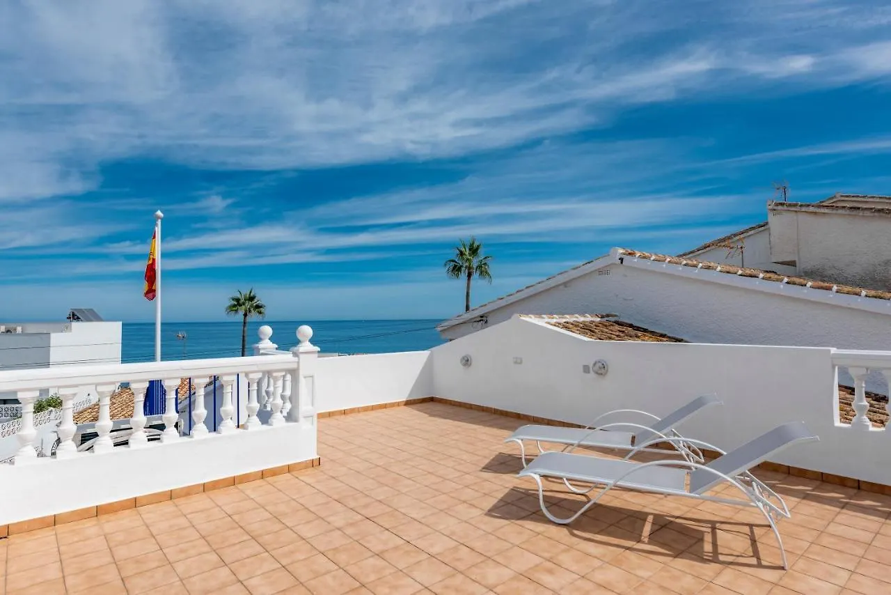 Holiday home Casa Perro Andaluz Villa Fuengirola Spain