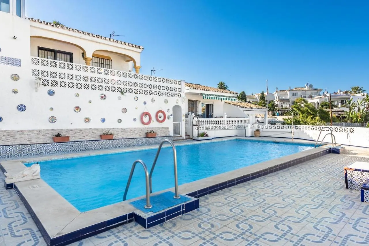 Holiday home Casa Perro Andaluz Villa Fuengirola
