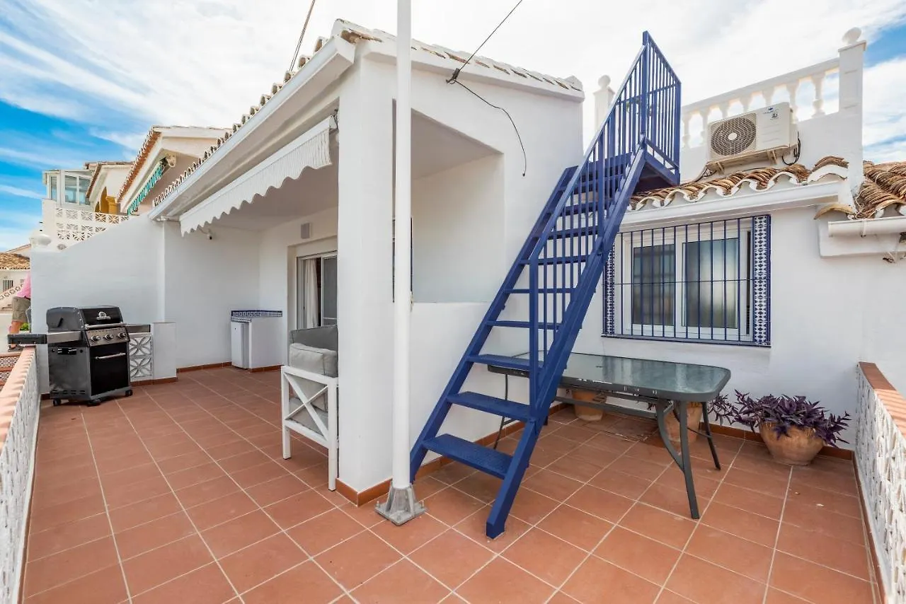 Casa Perro Andaluz Villa Fuengirola Spain